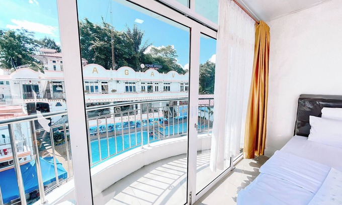 Ambarita Hotel | Agave Hotel By Helocus