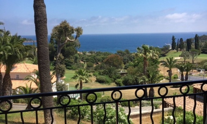 Cap Esterel Apartment | Agay: Flat - 2 rooms - 5 persons