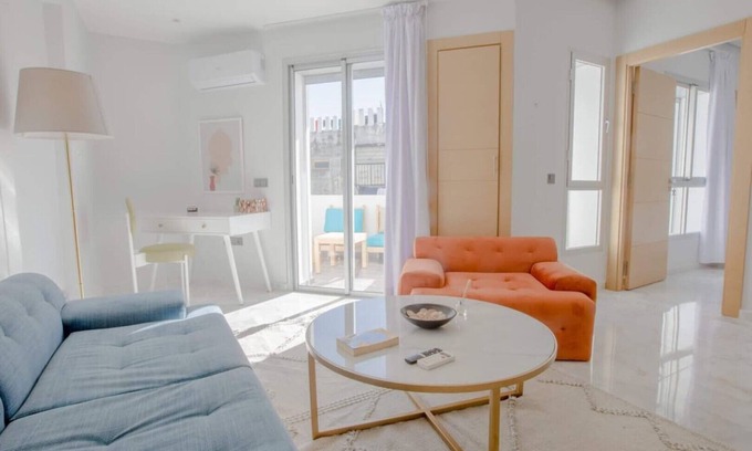 Agdal Apartment | ☆ Agdal Area, SUPER CLEAN APARTMENT - RABAT AGDAL