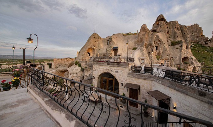 Uchisar Hotel | Ages in Cappadocia