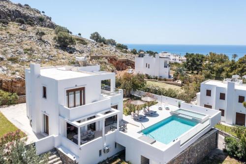 Pefkos Villa | Aggelina Villa