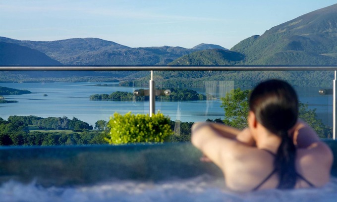 Aghadoe Hotel | Aghadoe Heights Hotel and Spa