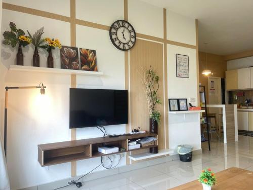Medini Apartment | AGHome Legoland family reunion warm style