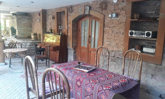 Artashavan House | Aghveran Eco Guest House