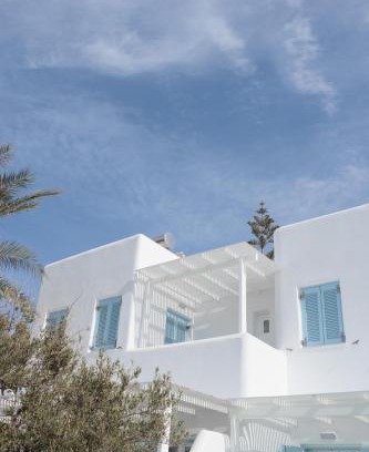 Agia Anna Apartment | Agia Anna Living