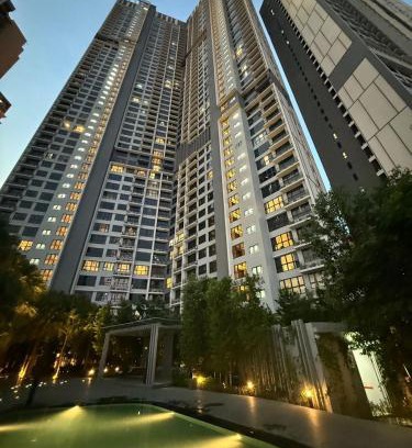 Imbi Apartment | Agile Orchid service residence TRX by KL