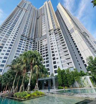 Imbi Apartment | Agile Quick Service Suites TRX KL