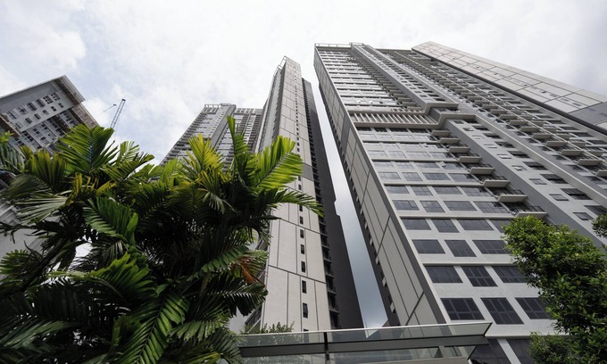 Bukit Bintang Apartment | Agile Skyline Suites By PSM