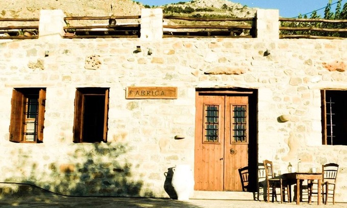 Lassithi Prefecture Villa | Agios Nikolaos Monastiraki FABRICA VILLA