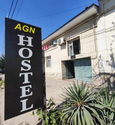 Tashkent Hostel | Agn hostel