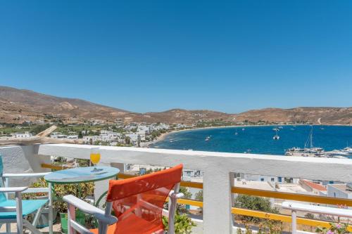 Livadi Apartment | Agnadi Apartment