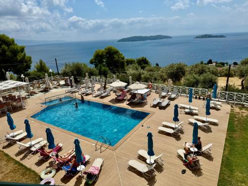 Katsarou Apartment | agnadi hotel