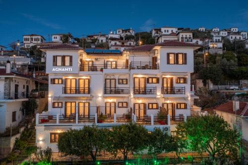 Afissos Apartment | Agnanti Hotel Apartments
