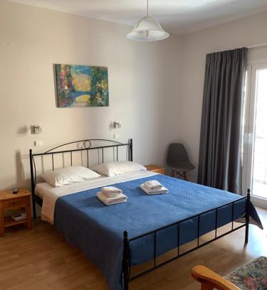Gefira Mpania Apartment | Agni
