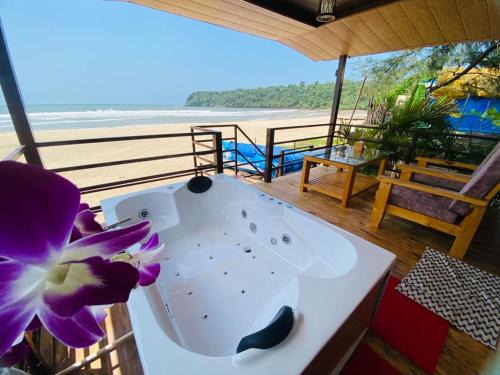 Agonda Resort | Agonda Serenity Beach Villa