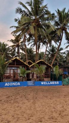 Agonda Resort | Agonda Wellness