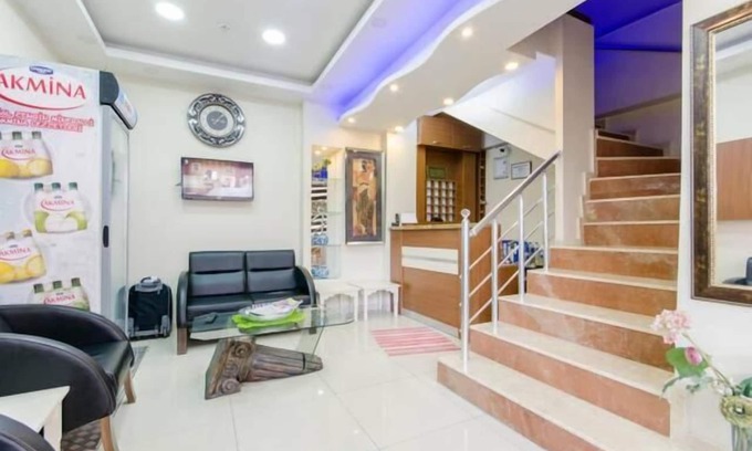Konak Hotel | Agora Park Hotel