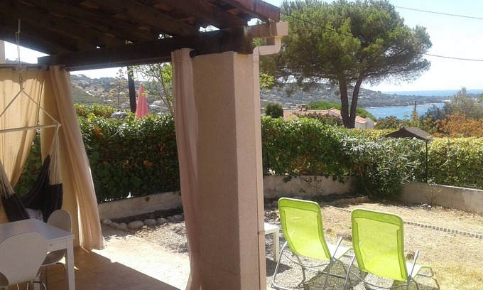 Molini House | AGOSTA BEACH HOUSE - PORTICCIO - CORSE DU SUD