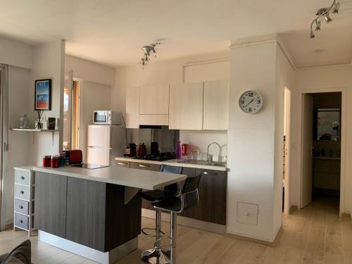 Cros-de-Cagnes Apartment | Agréable 2 pièces à 150 m de la mer