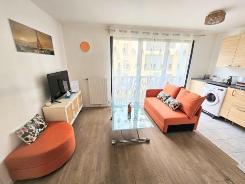 Villejuif Apartment | Agréable 2 pièces proche du métro