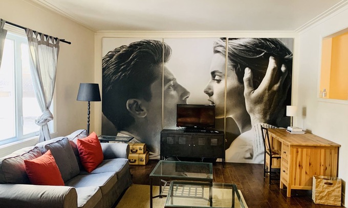 Cote-Saint-Paul Apartment | Agréable Appartement à 5 Minutes du Métro et des Commodités