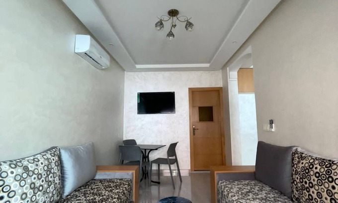 Bab Taghzout Apartment | Agréable appartement à Marrakech