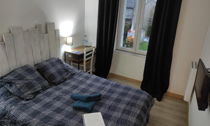 Soulaire-et-Bourg House | Agréable chambre d'hôte climatisée