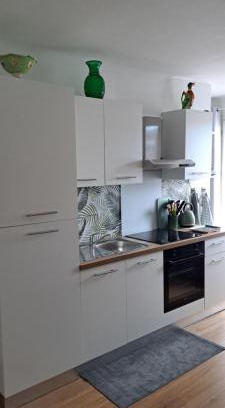 Amelie-les-Bains-Palalda Apartment | Agréable studio Sophie rénové avec goût Wi-Fi balcon parking 50m des cures