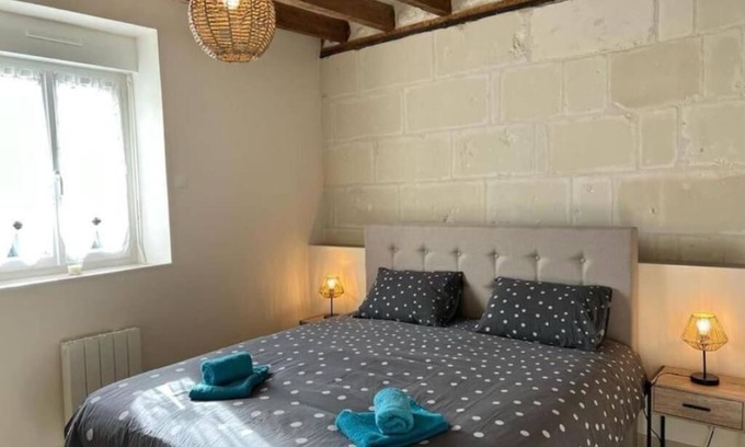 Mareuil-sur-Cher Apartment | Agréable Logement Dans Longère de la Gentinière