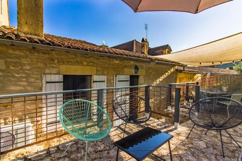 Castelnaud-la-Chapelle House | Agréable maison au pied du Chateau