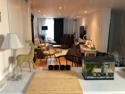 Cherbourg-en-Cotentin Apartment | Agréable maison de ville ,calme avec tous les commerces à 150M