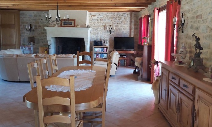 Strenquels Villa | Agréable Maison Familiale