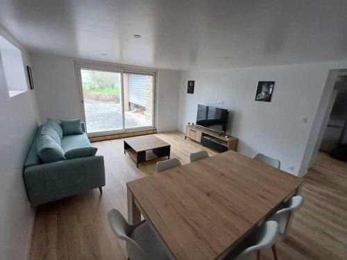 Pontivy Apartment | Agréable maison neuve
