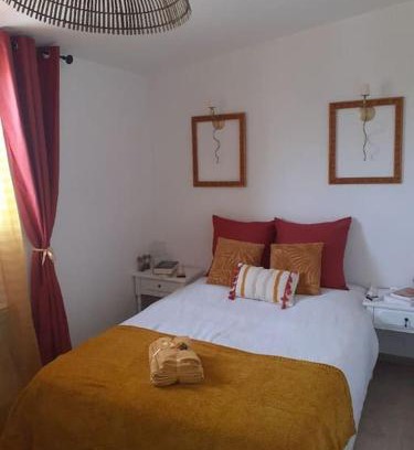 Brujas House | Agréable petite maison
