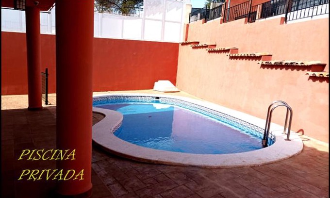 Tales Villa | Agradable chalet con piscina en Sierra d'Espadan