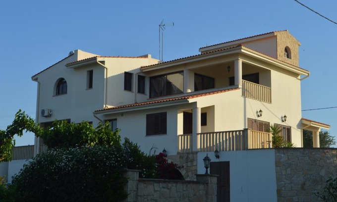 Kallepia Apartment | Agrepavli Lapithia