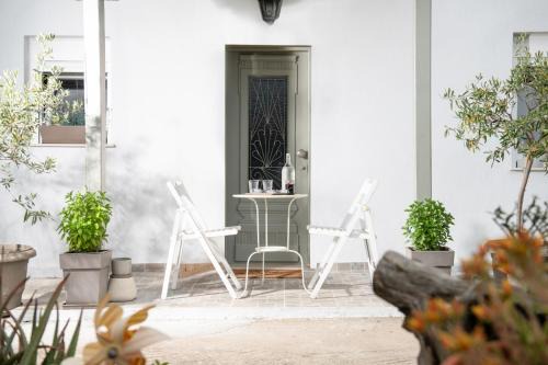 Ormilia Apartment | Agrikia tis Vasilikis