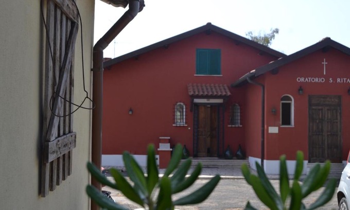 Anzio Hotel | Agriostello Riparo