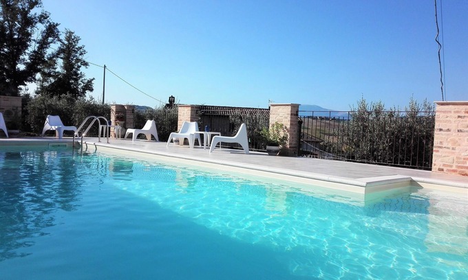 Montalto delle Marche Apartment | Agriturismo Il Vecchio Acero - ORCHIDEA APARTMENT