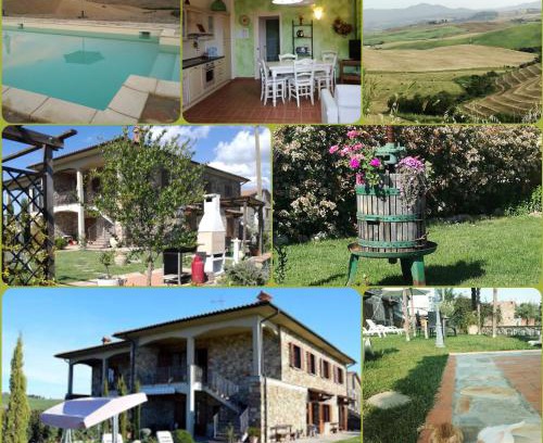 Montecatini Val di Cecina House | Agriturismo La Spiga