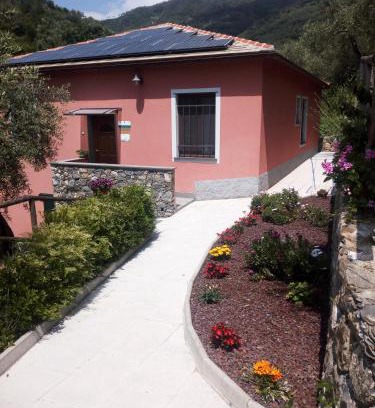 Levanto House | Agriturismo A' Taversa