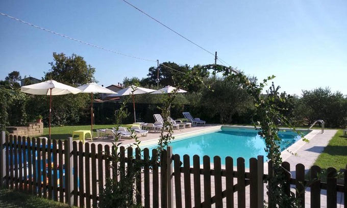 Belvedere Ostrense House | Agriturismo Al Rifugio DiVino