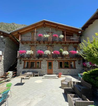 Mompantero House | Agriturismo al pra di muriet