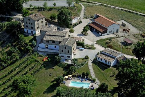 Pergola House | Agriturismo Alla Vecchia Quercia