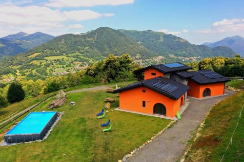 Pellio Intelvi House | Agriturismo Baita Bavè
