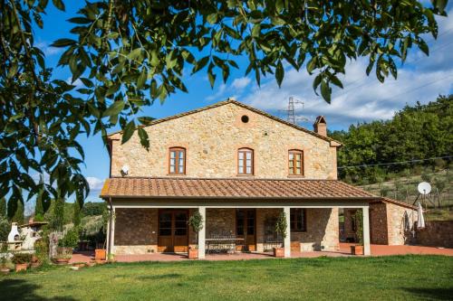 Montecatini Val di Cecina House | Agriturismo Bioli