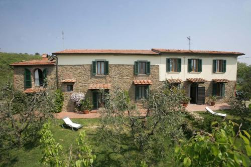 San Baronto House | Agriturismo Borgo La Casetta