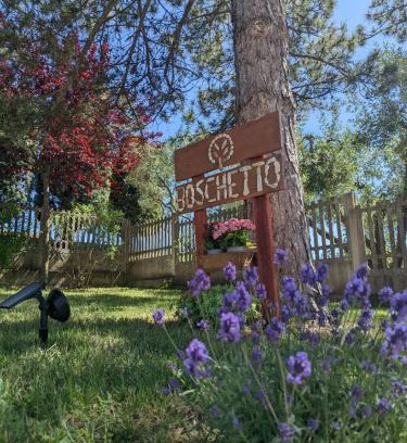 Recanati Apartment | Agriturismo Boschetto