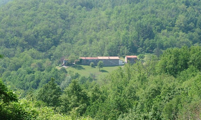 Pontremoli House | Agriturismo Cà del Lupo