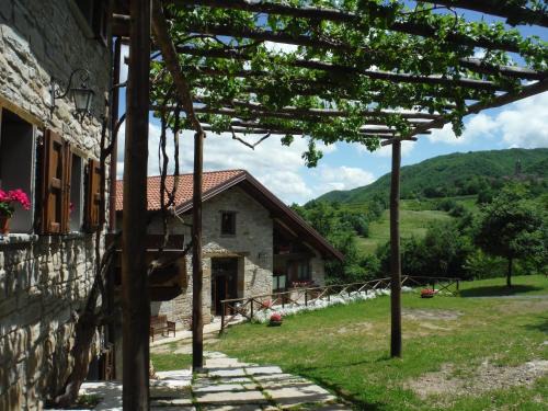 Baragazza House | Agriturismo Ca' de' Magnani